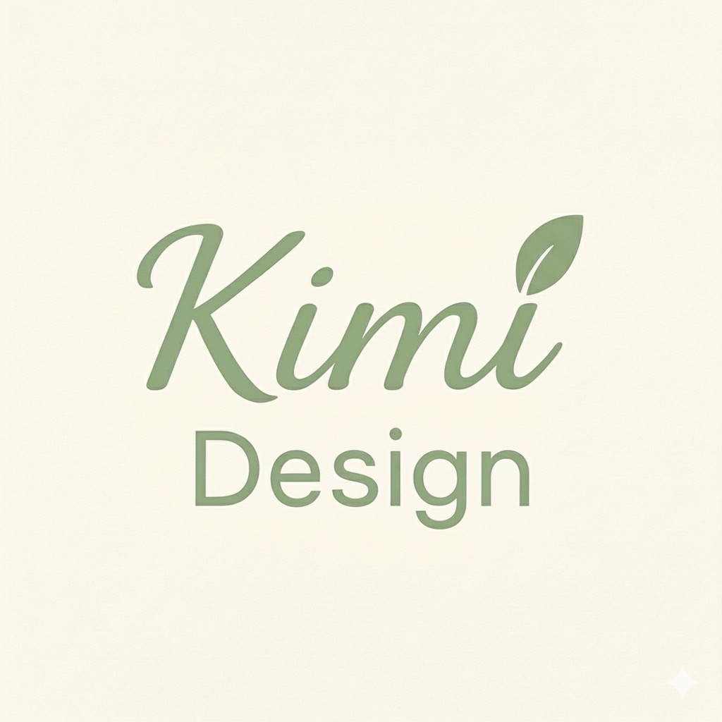 Kimi Design ロゴ